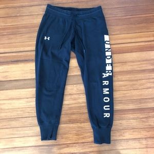 Under Armour women’s sweatpants